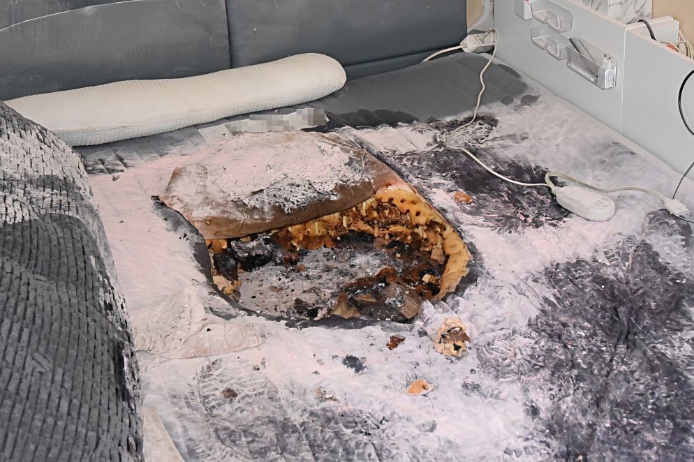 대전소방본부, 겨울철 난방용품 화재예방 당부-전기장판 화재 / 대전시