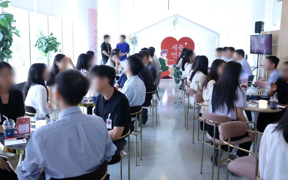 세종연결_현장(인구여성가족과) / 세종시