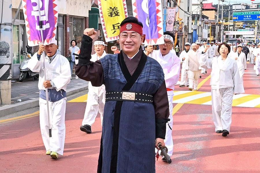전진선 양평군수