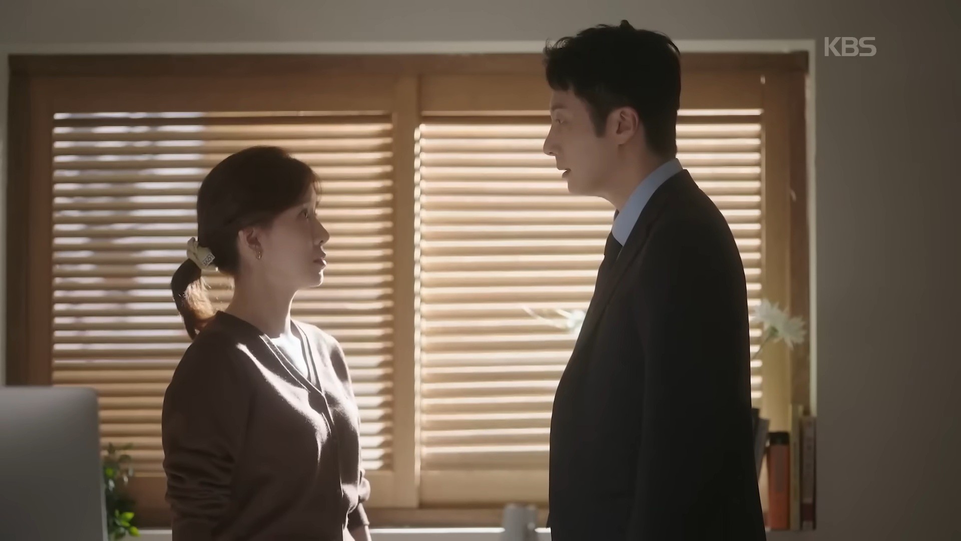 '화려한 날들' 24회 방송 일부. / 유튜브 'KBS Drama'