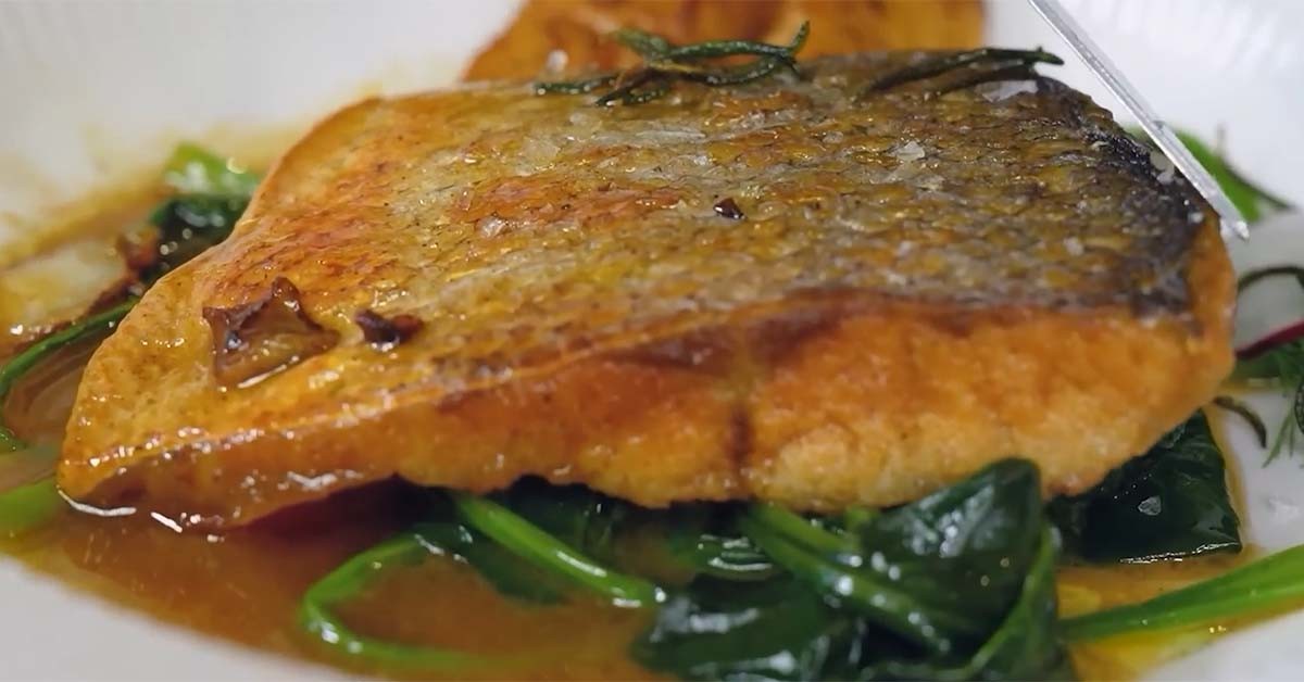 브란지노 스테이크 / '입질의추억TV' 유튜브