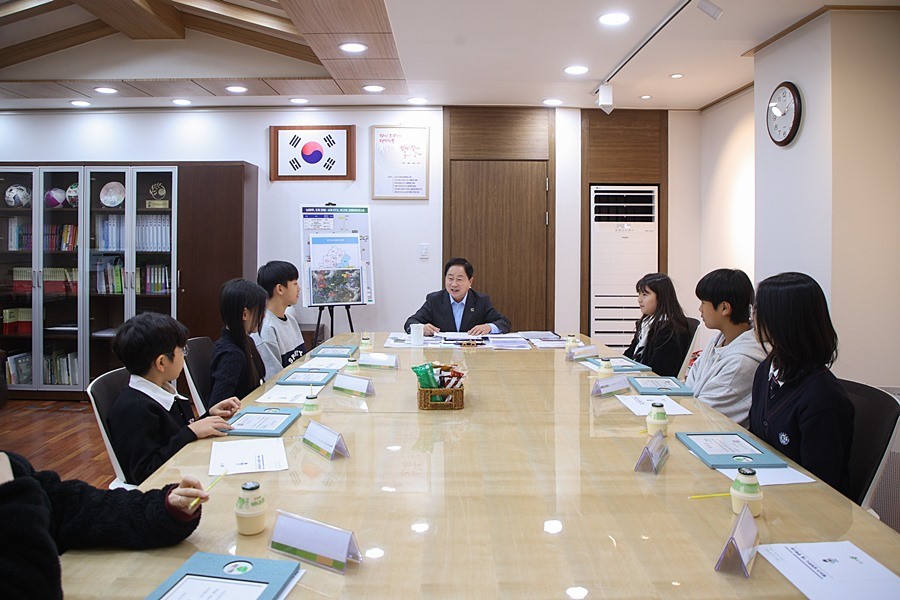 주광덕 남양주시장