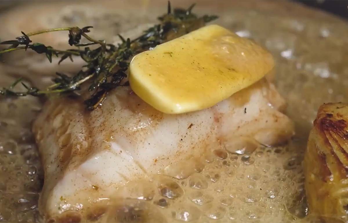 은대구 스테이크 / '입질의추억TV' 유튜브