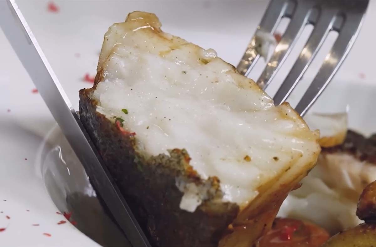 은대구 스테이크 / '입질의추억TV' 유튜브