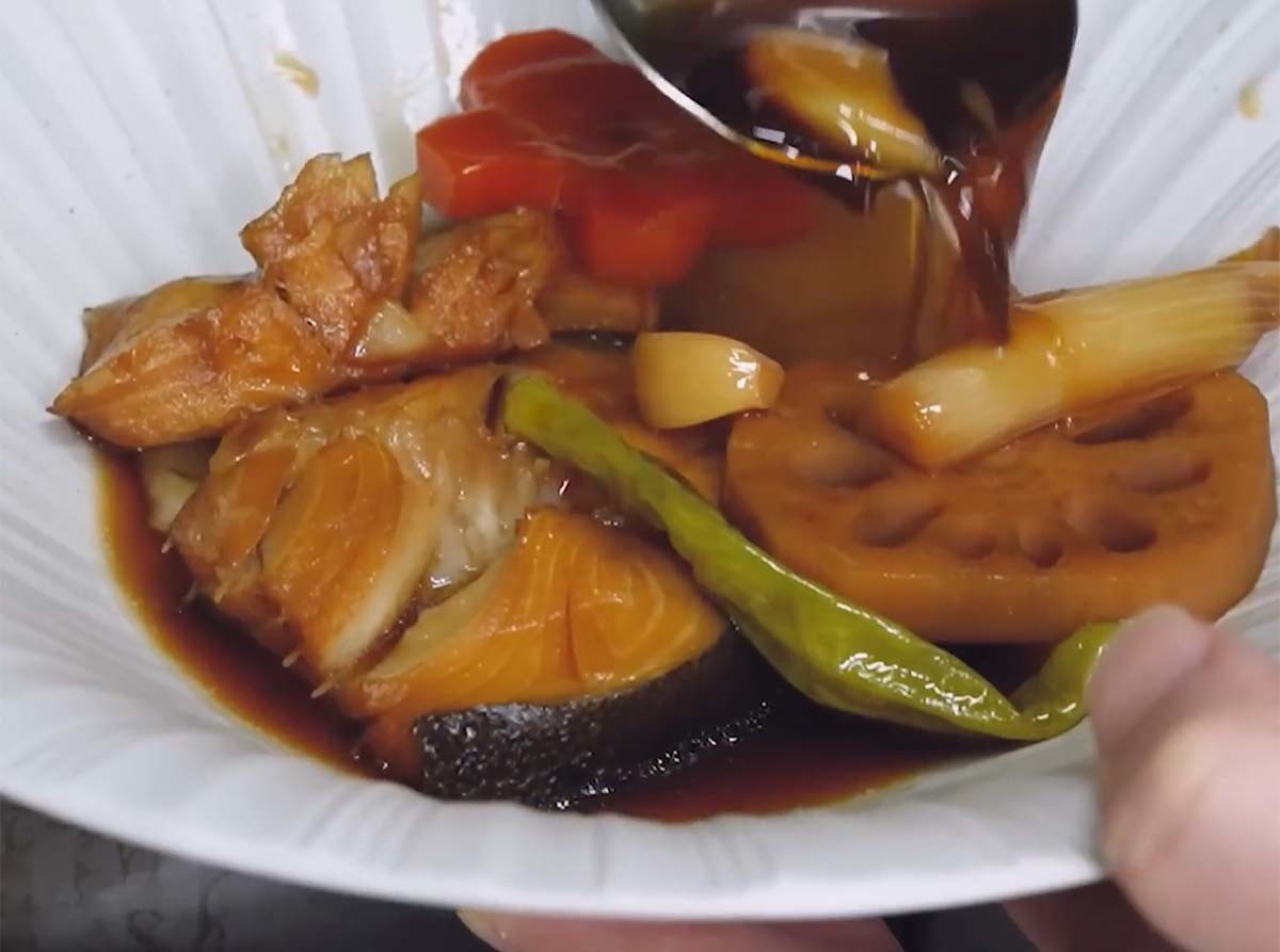 은대구 조림 / '입질의추억TV' 유튜브