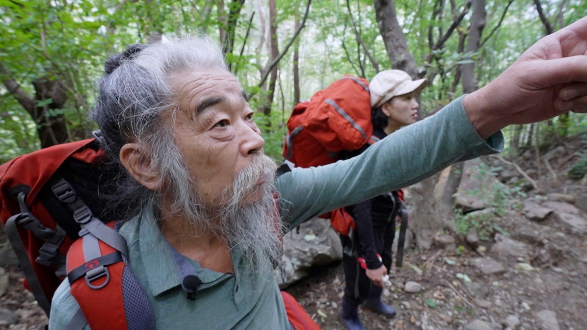 EBS1 '한국기행' 미리보기 페이지에서 제공하는 '지리산 보물 사냥꾼' 편 자료 사진. / EBS1 제공