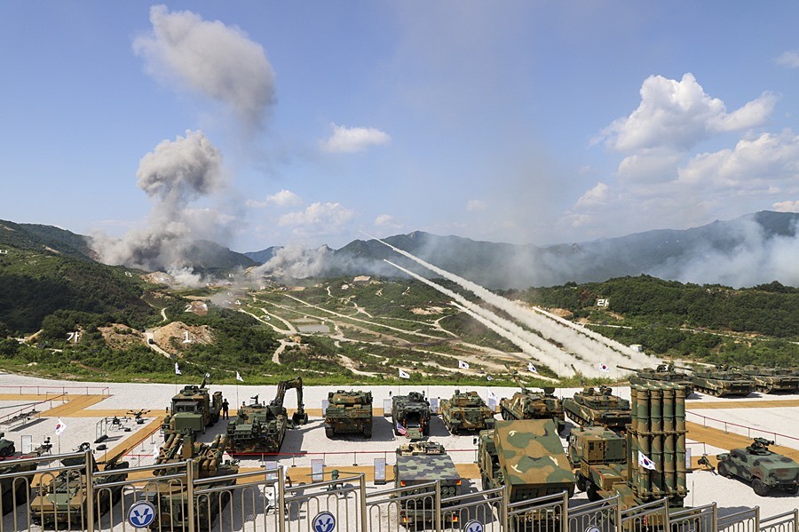 승진훈련장 테스트베드