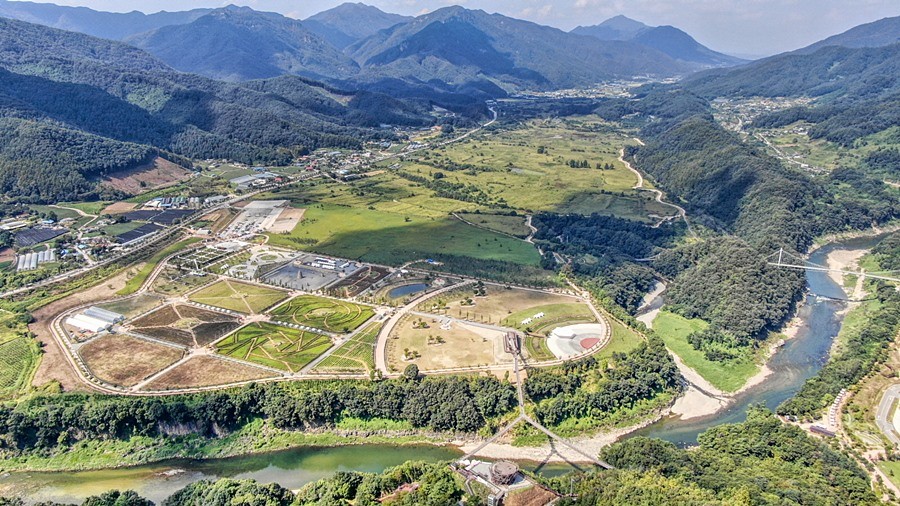 한탄강 테스트베드