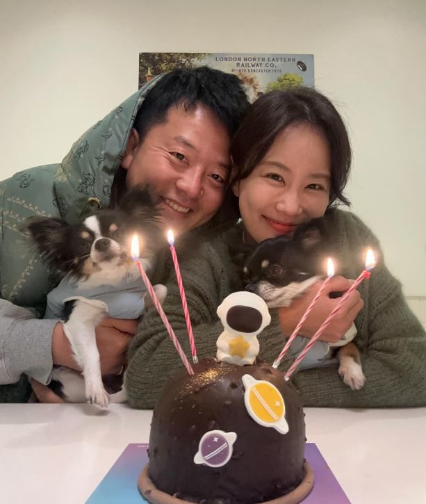 김지민 인스타그램