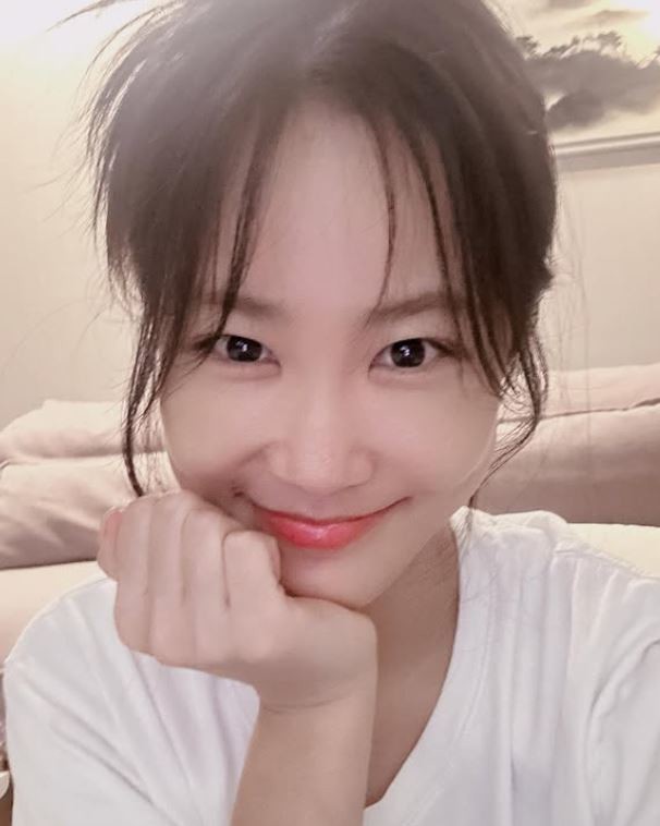 김지민 인스타그램