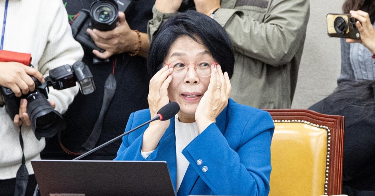 최민희 더불어민주당 의원. / 뉴스1