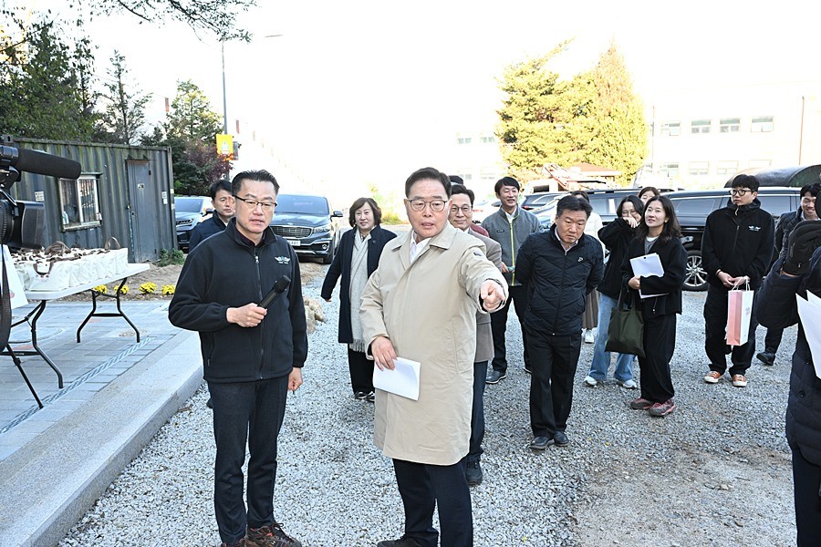 강수현 양주시장