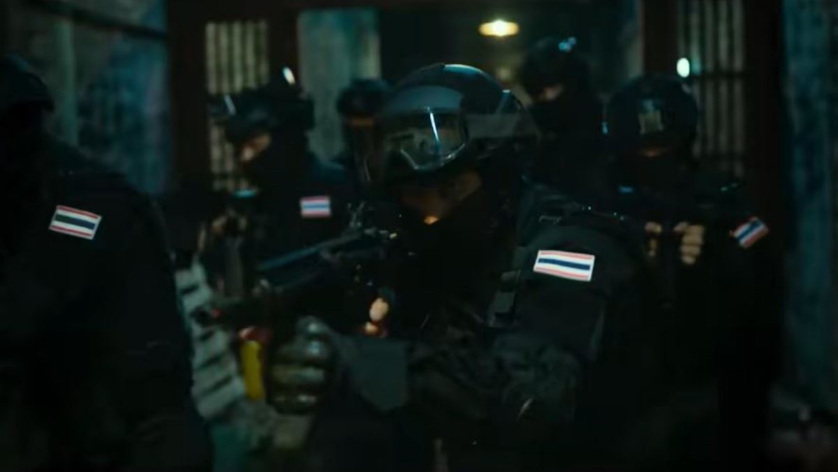 영화 '퍼스트라이드' / 쇼박스 SHOWBOX