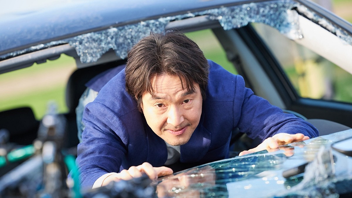 드라마 '신사장 프로젝트' 주연 배우 한석규 / tvN