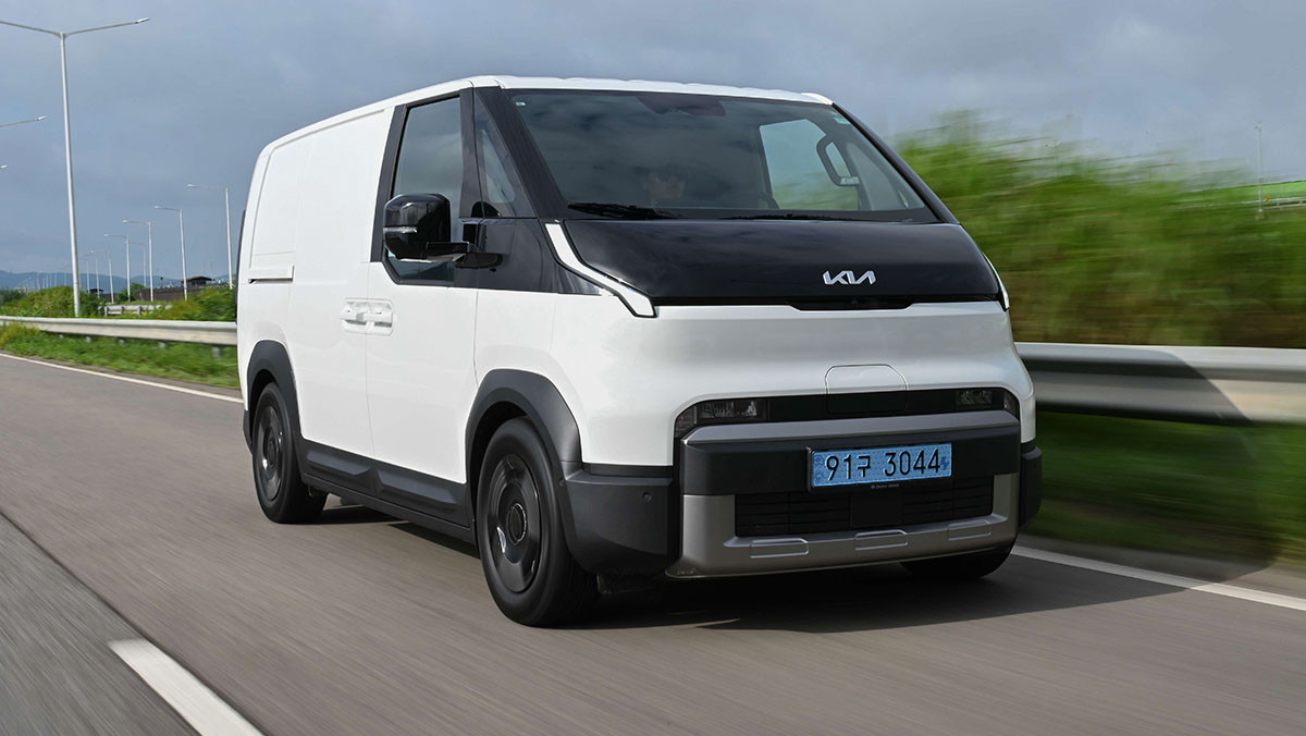 기아 PV5 카고. / 기아