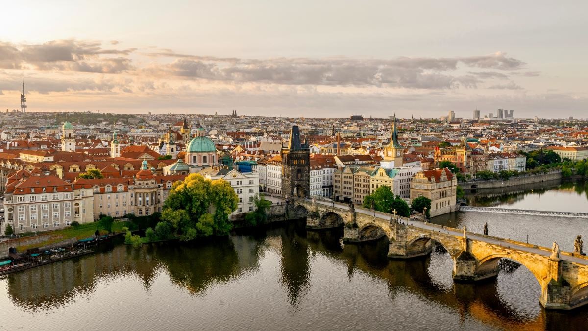 체코. / DaLiu-shutterstock.com