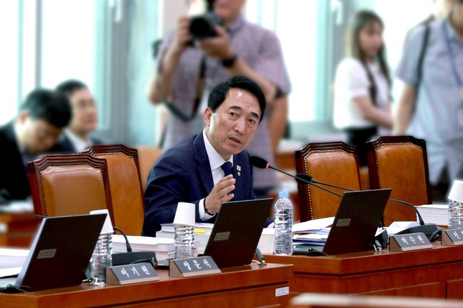 국회 문화체육관광위원회 박수현 의원(더불어민주당 / 충남 공주·부여·청양)/박수현 의원실