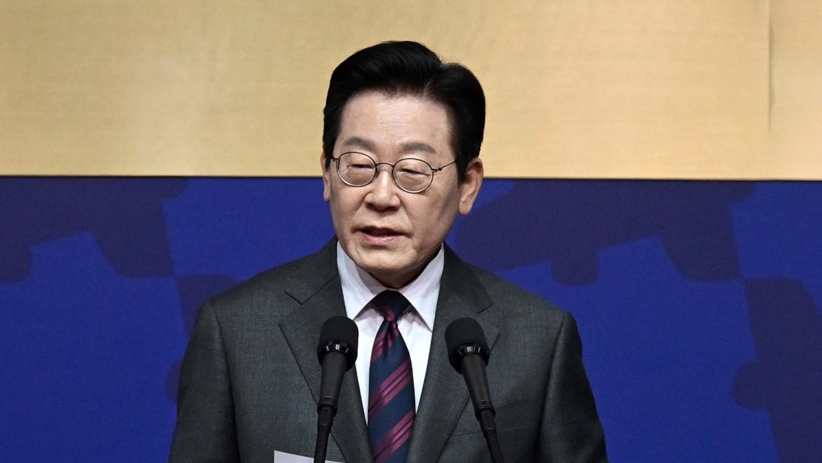 이재명 대통령 / 뉴스1