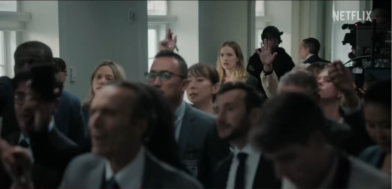 '하우스 오브 다이너마이트' 예고편 캡처 / 유튜브 '넷플릭스'