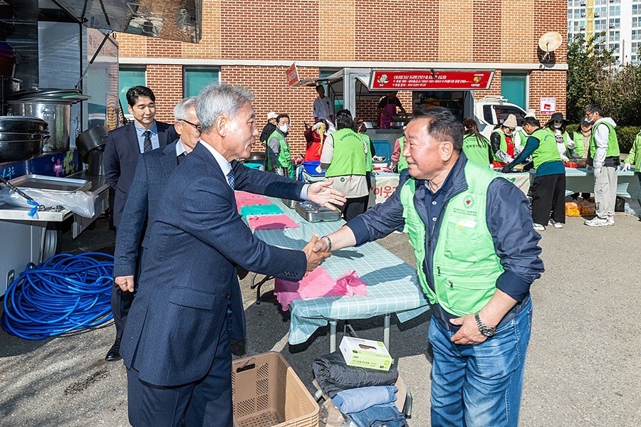 윤환 계양구청장