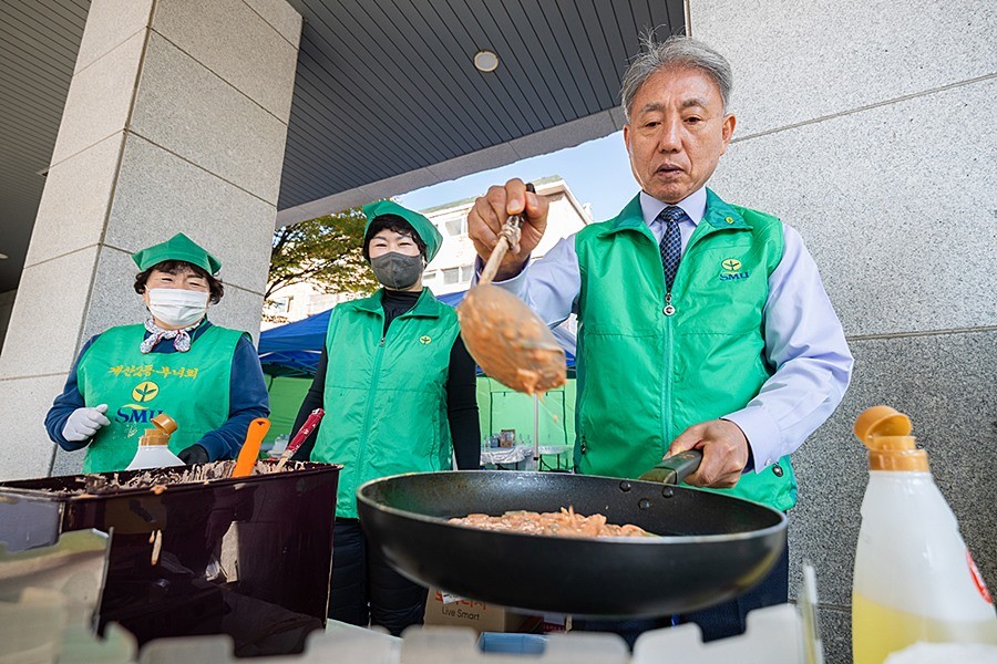 윤환 계양구청장