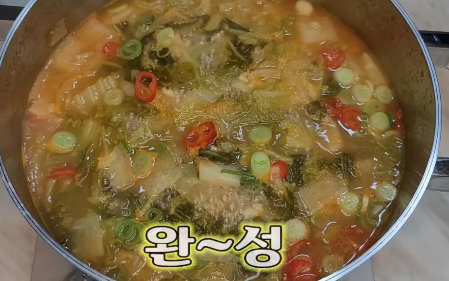 유튜브 '이 남자의 cook'