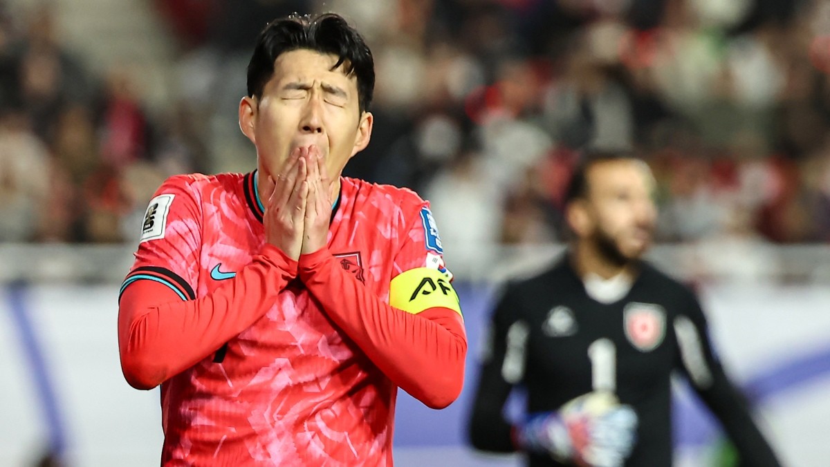 손흥민 '아시안컵 악몽이...' / 뉴스1