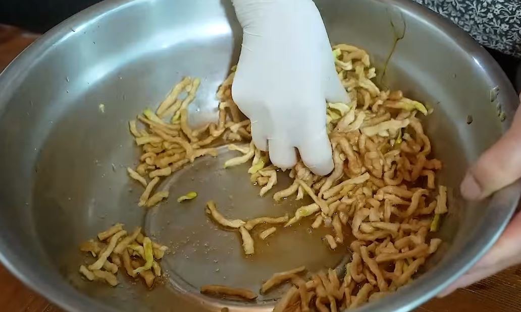 유튜브 '[윤이련]50년 요리비결'