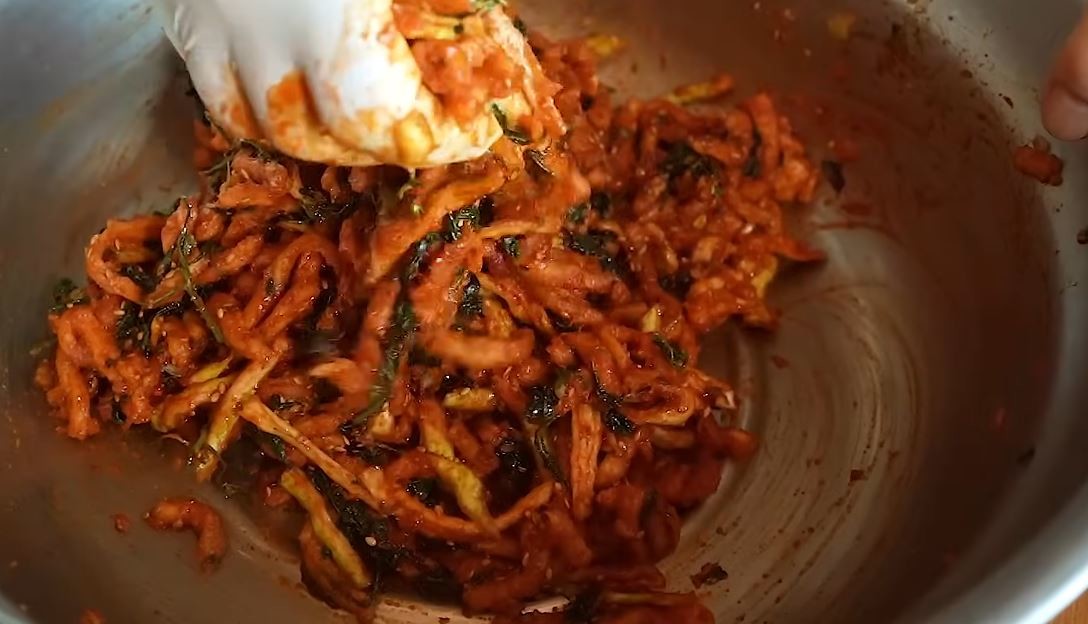 유튜브 '[윤이련]50년 요리비결'