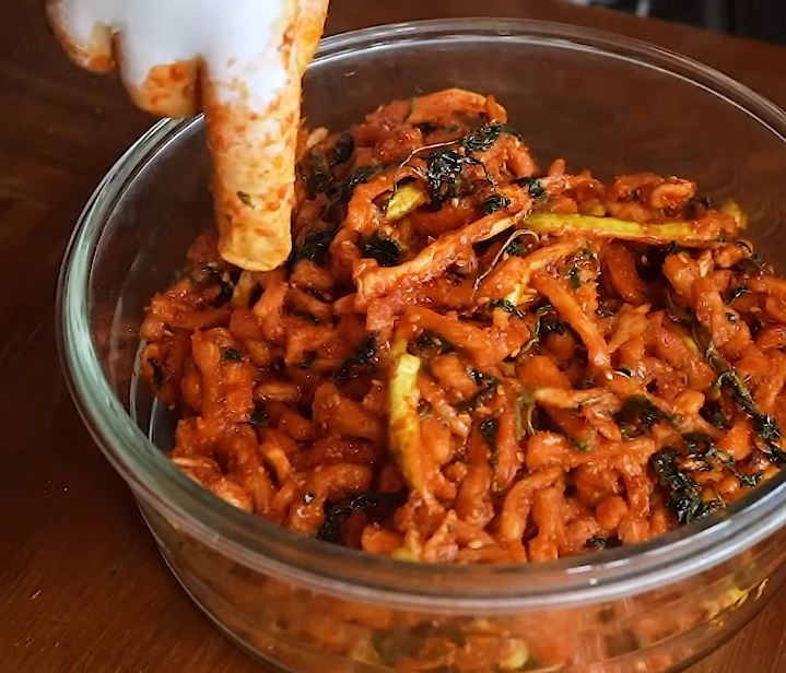 유튜브 '[윤이련]50년 요리비결'