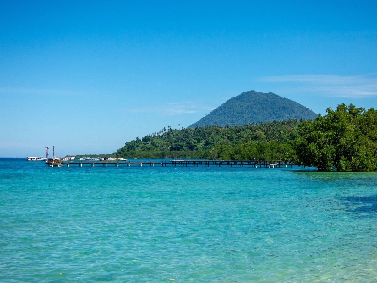 부나켄 섬. / Artic_Snow-shutterstock.com