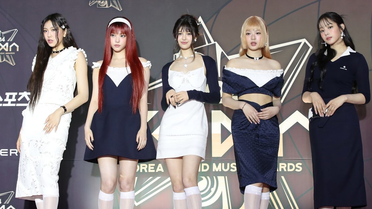 걸그룹 뉴진스. / 뉴스1