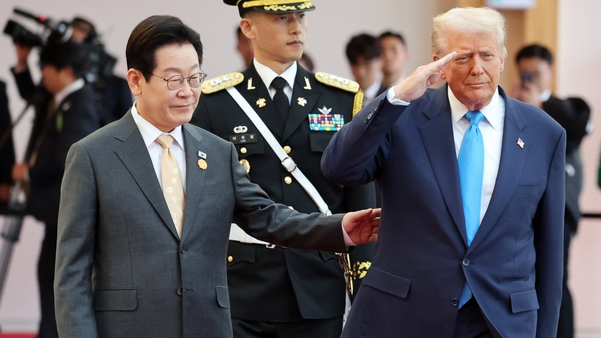 이재명 대통령과 미 트럼프 대통령 / 연합뉴스