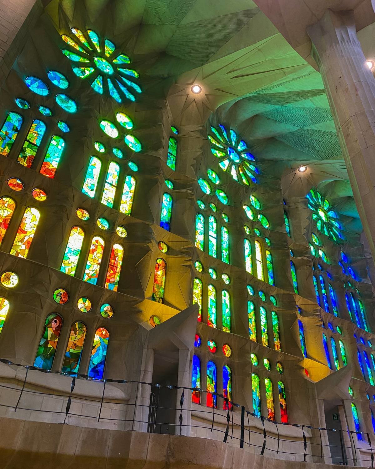 사그리파 파밀리아. / Deron Levy-shutterstock.com