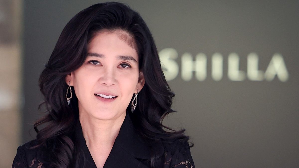 이부진 호텔신라 대표이사 사장 / 뉴스1