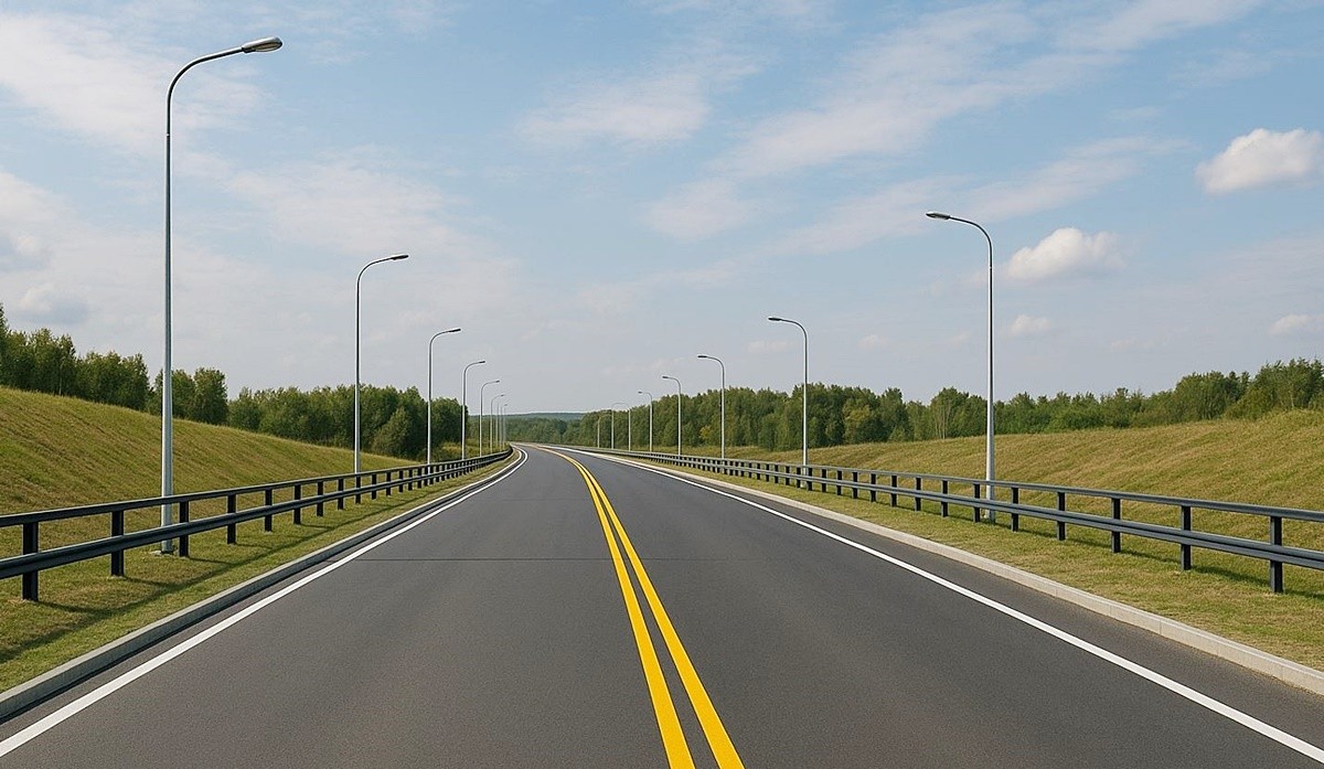 기사 이해를 돕기 위해 AI를 활용해 제작한 도로 모습입니다. 기사 내용과 직접적인 관련이 없는 자료 이미지입니다.