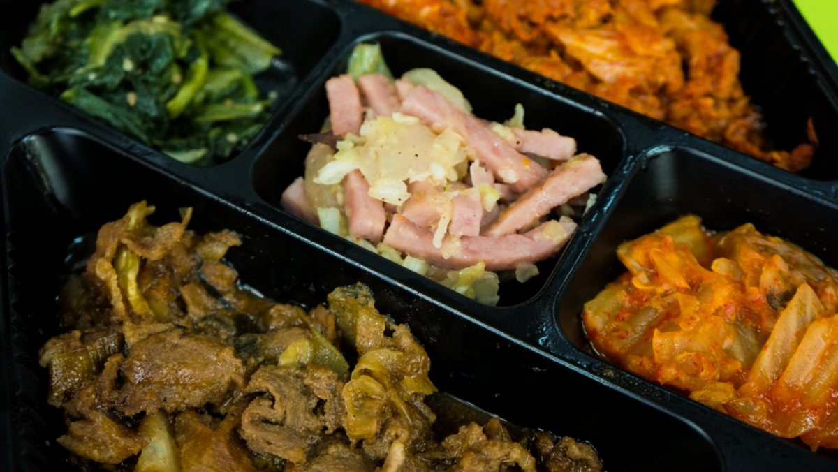 도시락 자료사진 / noleter-shutterstock.com