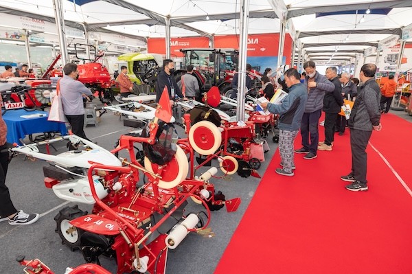 2023 익산 농업기계 박람회 / 익산시