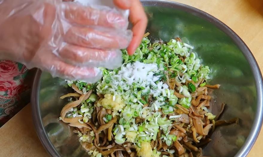 유튜브 '가루씨의 집밥Garussi home cooking'