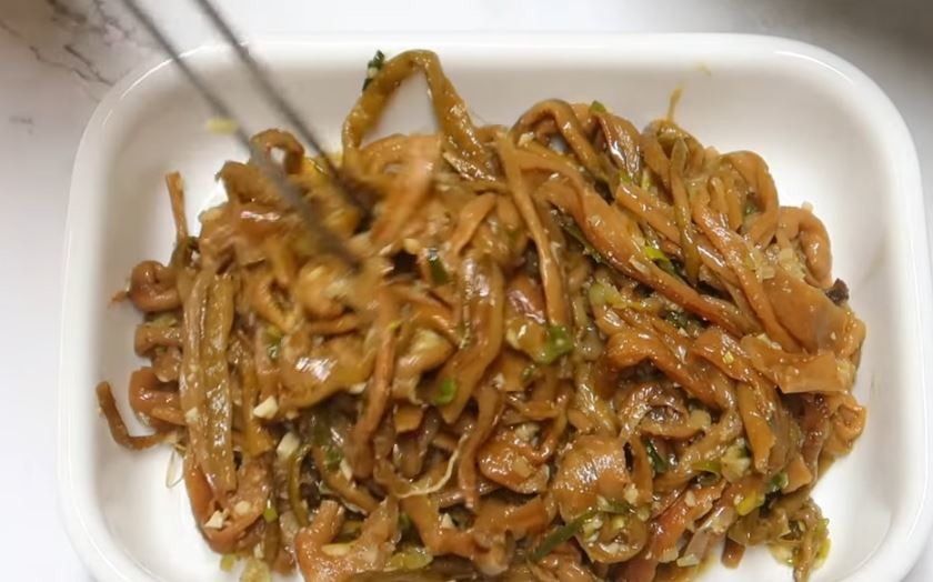 유튜브 '가루씨의 집밥Garussi home cooking'