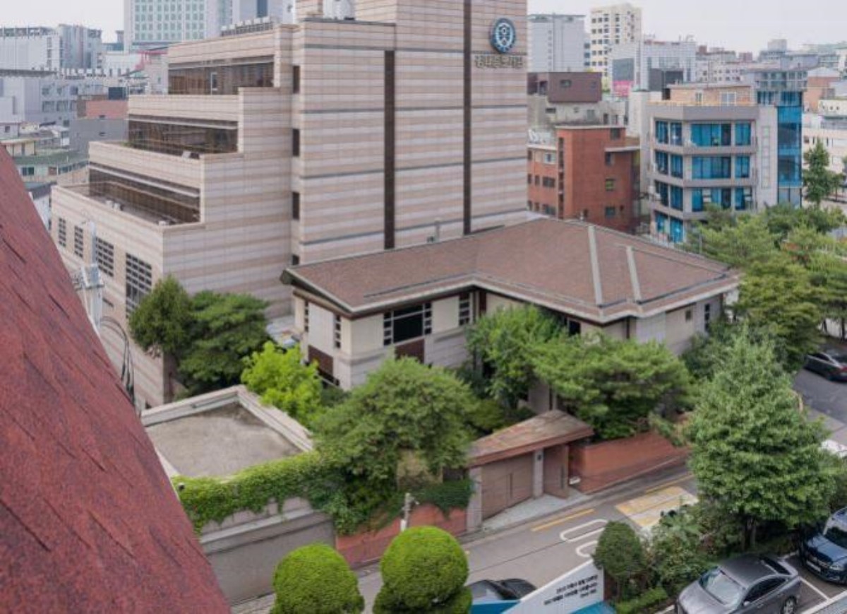 서울 동교동 김대중 가옥 전경 / 뉴스1