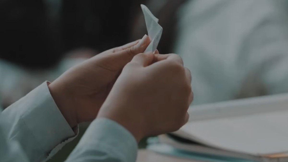 '세계의 주인' 메인 예고편 일부. / 유튜브 '바른손이앤에이'