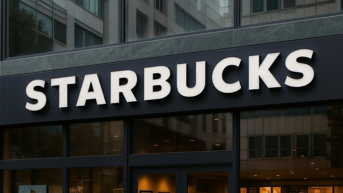 스타벅스. 기사의 이해를 돕기 위한 AI 생성 이미지