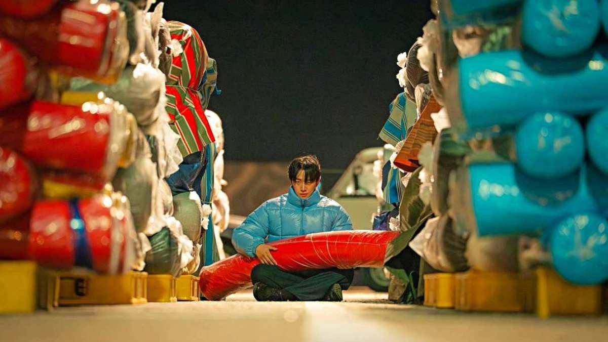 '태풍상사' 주연 이준호. / tvN 제공