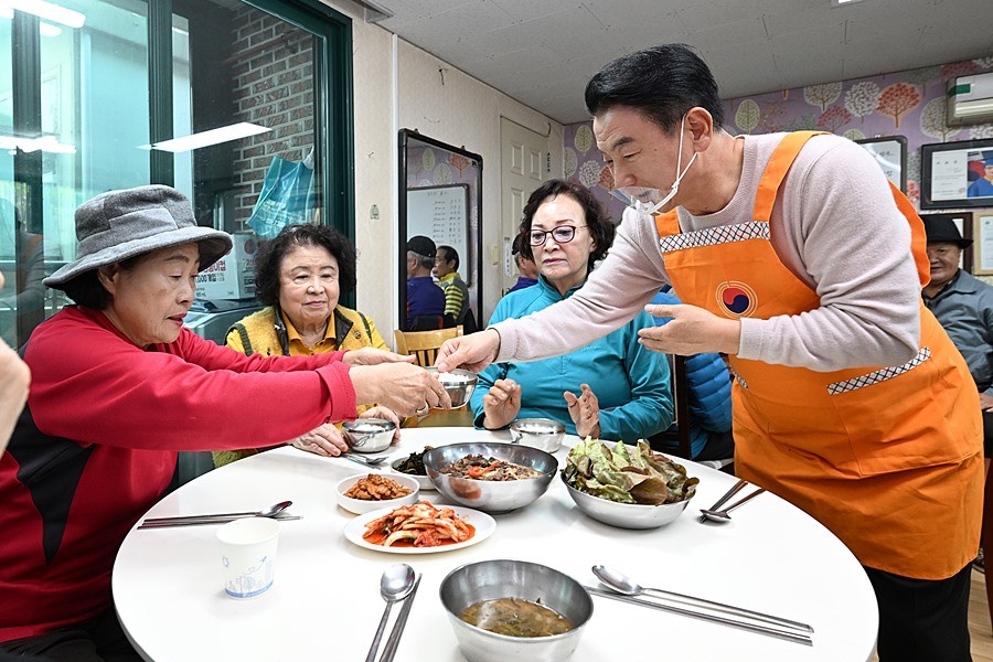 김동근 의정부시장