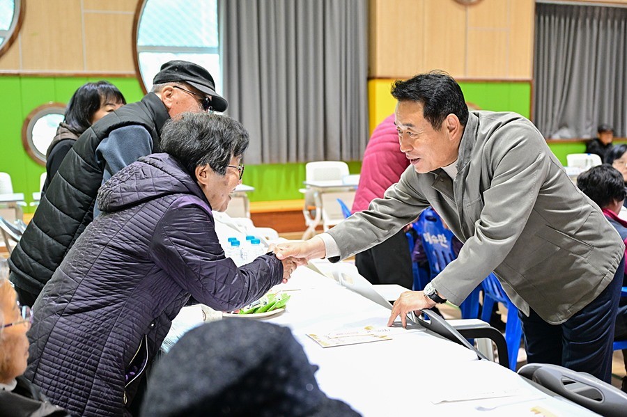 백영현 포천시장