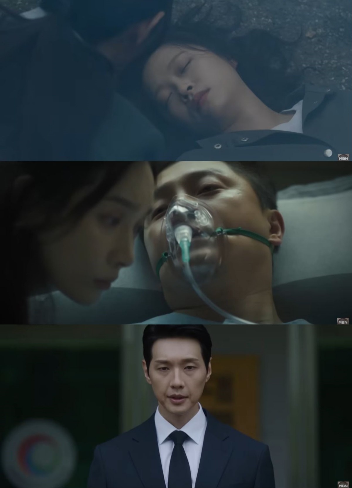 '퍼스트레이디' 11회 하이라이트 / 유튜브 'MBN drama'