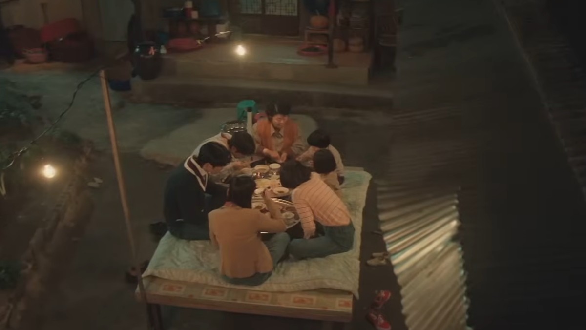 드라마 '백번의 추억' 3차 티저 일부. / 유튜브 'JTBC Drama'