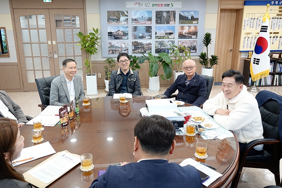 전진선 양평군수