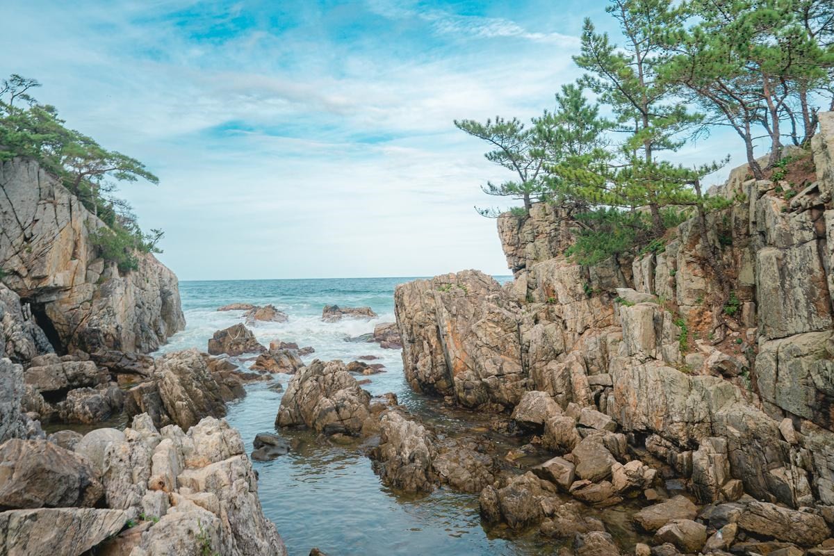 부남해변 / 삼척문화관광 홈페이지 캡처